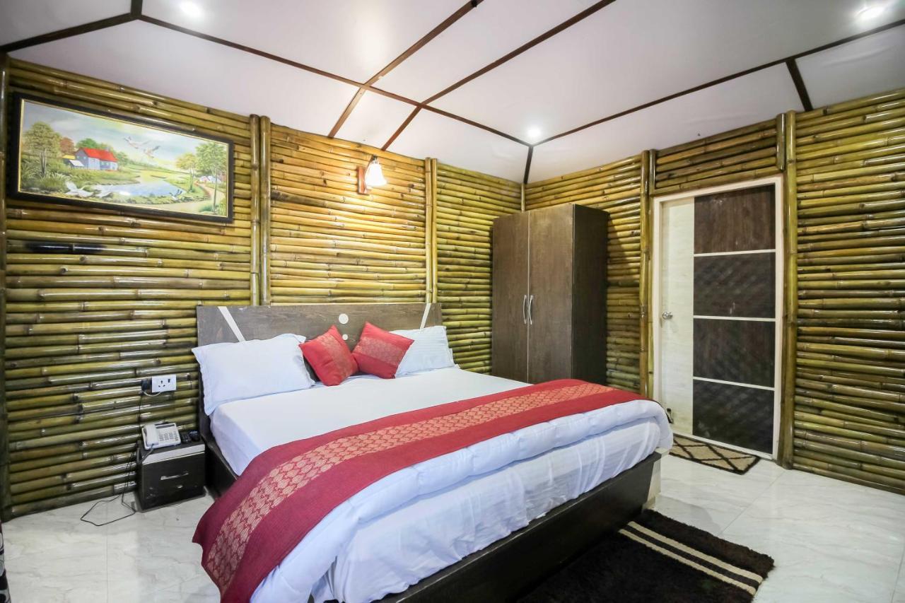 Glamwood Resort Dhanaulti, Ranked 1 In Dhanaulti Esterno foto