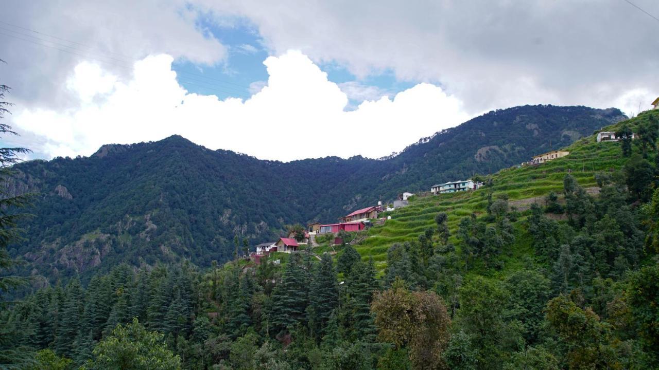 Glamwood Resort Dhanaulti, Ranked 1 In Dhanaulti Esterno foto