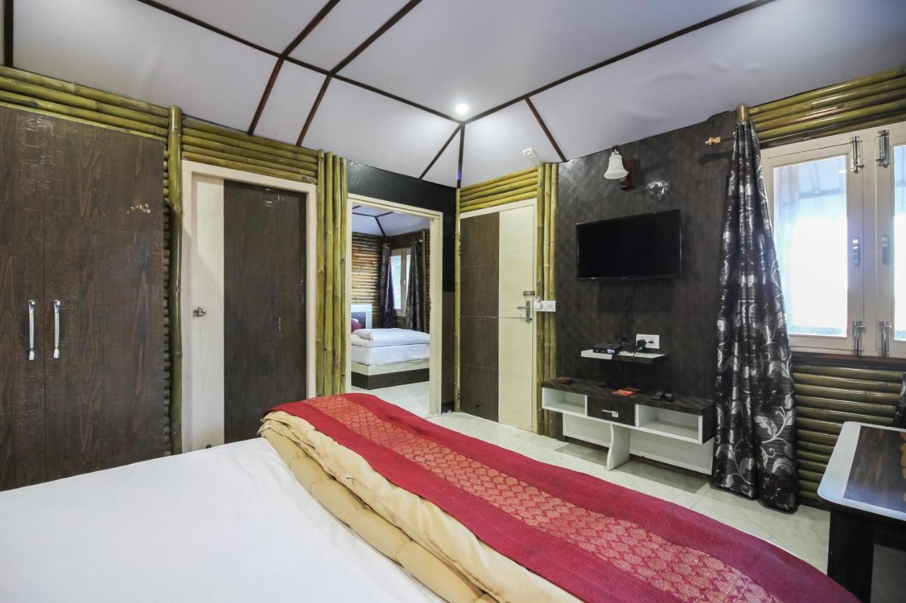Glamwood Resort Dhanaulti, Ranked 1 In Dhanaulti Esterno foto