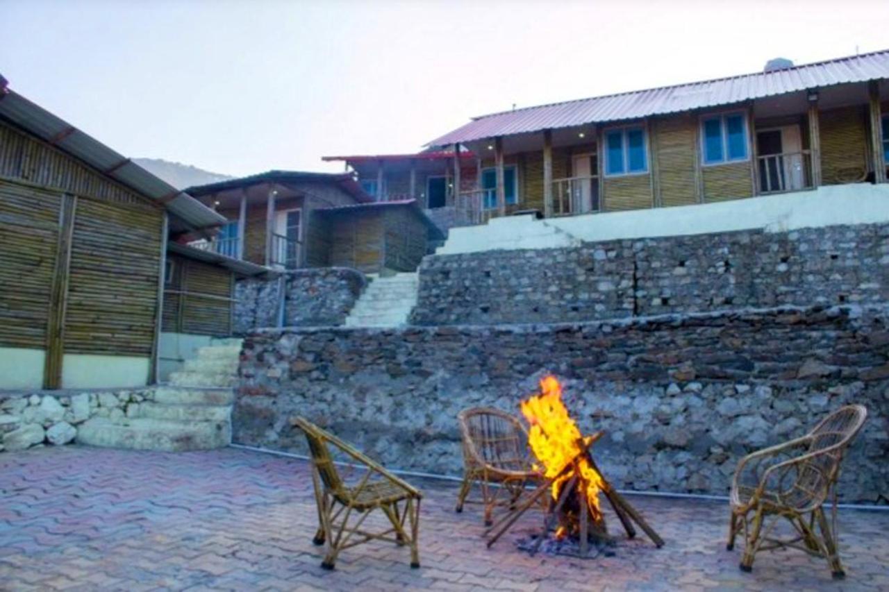 Glamwood Resort Dhanaulti, Ranked 1 In Dhanaulti Esterno foto