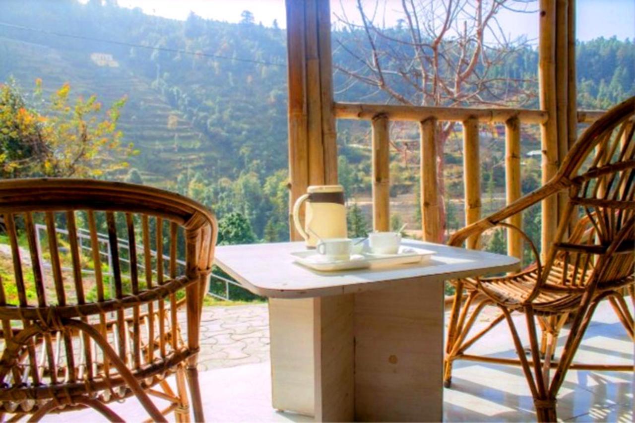 Glamwood Resort Dhanaulti, Ranked 1 In Dhanaulti Esterno foto