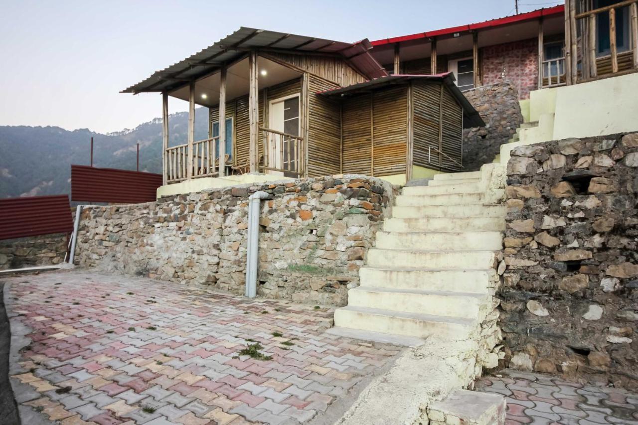 Glamwood Resort Dhanaulti, Ranked 1 In Dhanaulti Esterno foto