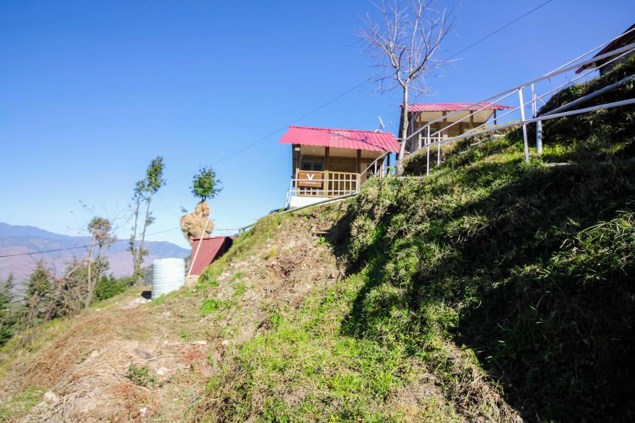 Glamwood Resort Dhanaulti, Ranked 1 In Dhanaulti Esterno foto