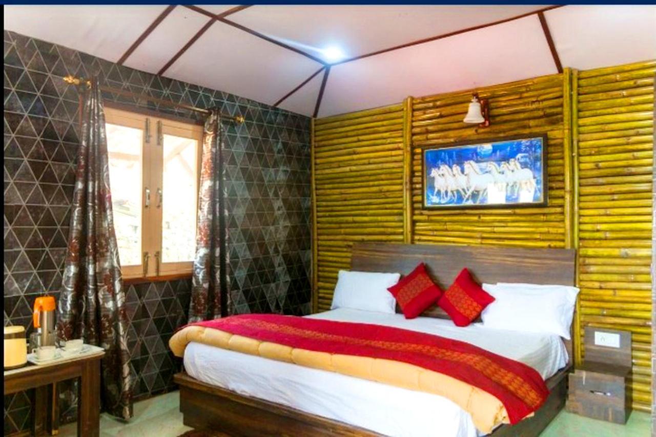 Glamwood Resort Dhanaulti, Ranked 1 In Dhanaulti Esterno foto