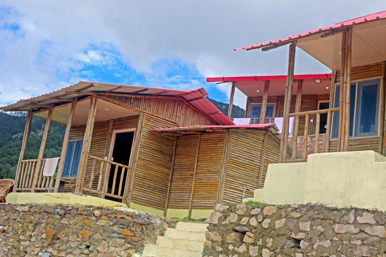 Glamwood Resort Dhanaulti, Ranked 1 In Dhanaulti Esterno foto