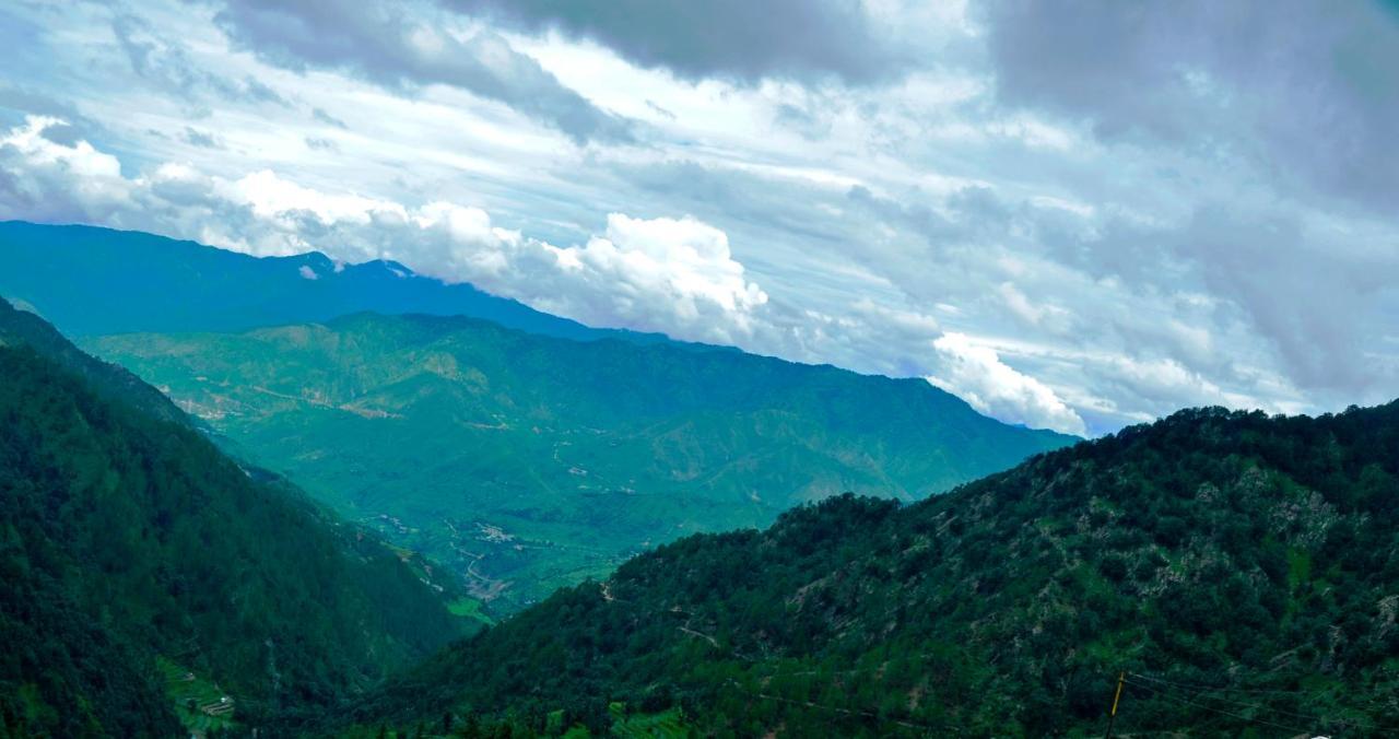 Glamwood Resort Dhanaulti, Ranked 1 In Dhanaulti Esterno foto