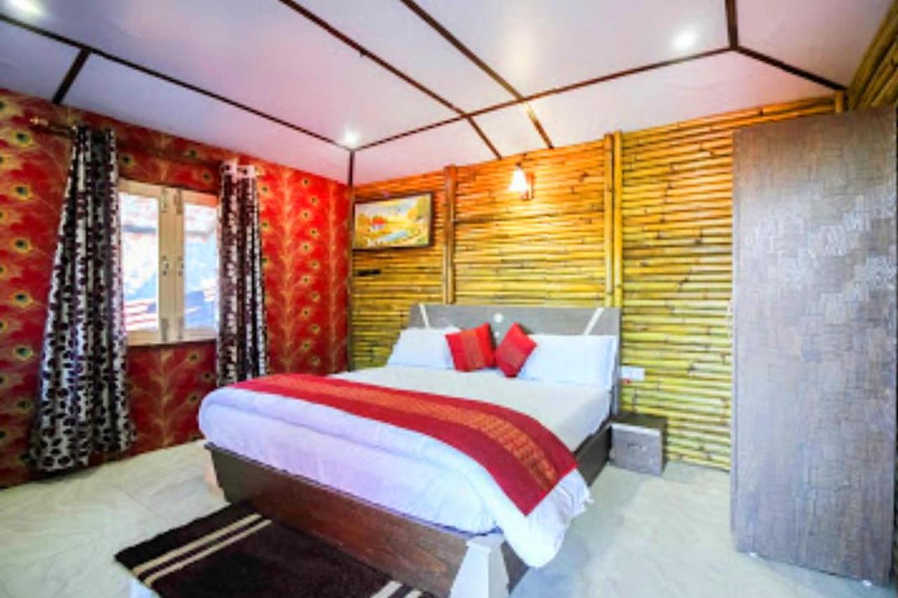 Glamwood Resort Dhanaulti, Ranked 1 In Dhanaulti Esterno foto