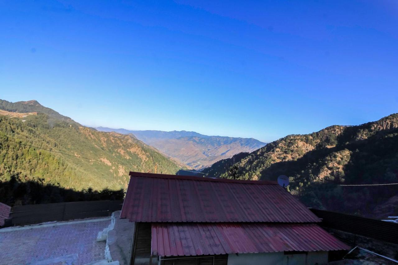 Glamwood Resort Dhanaulti, Ranked 1 In Dhanaulti Esterno foto