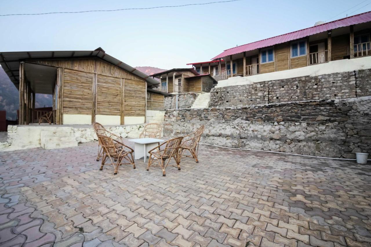 Glamwood Resort Dhanaulti, Ranked 1 In Dhanaulti Esterno foto