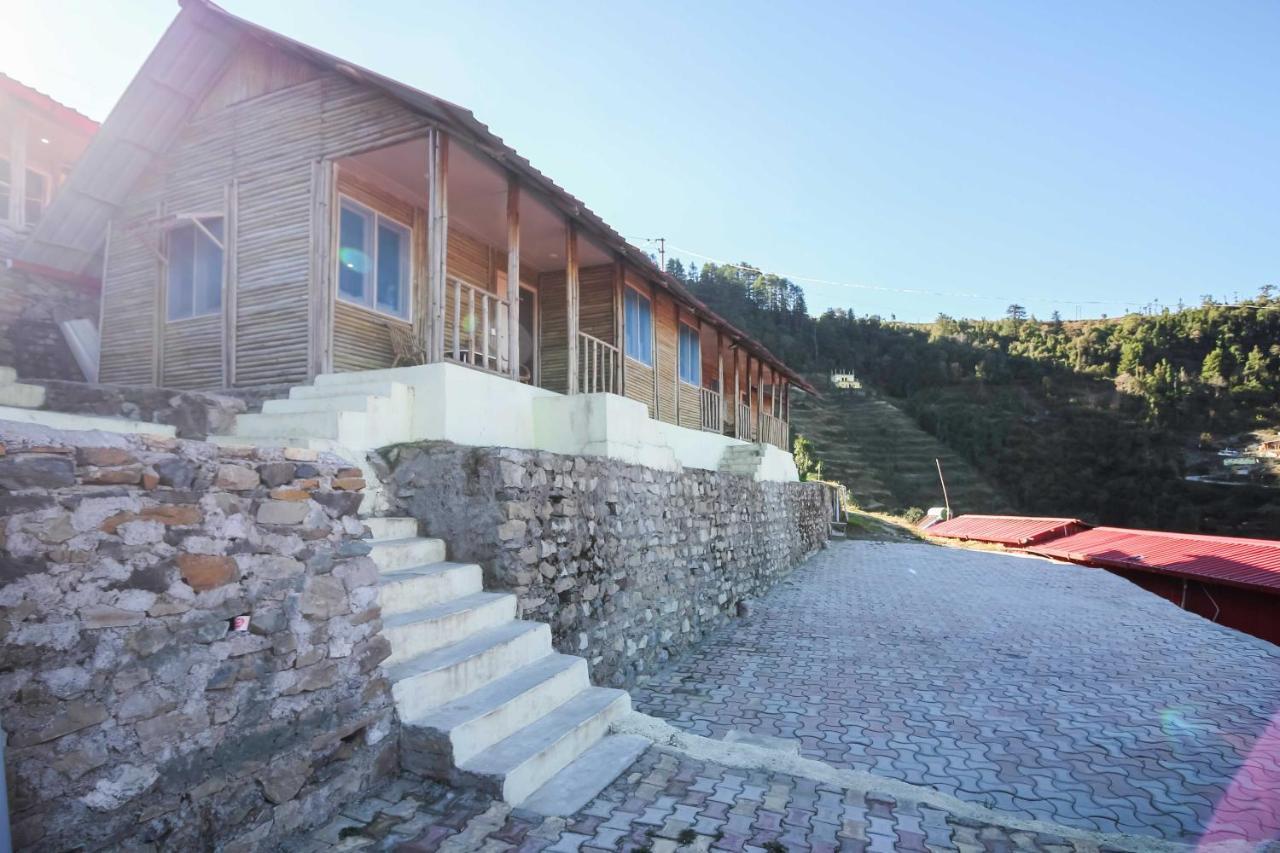 Glamwood Resort Dhanaulti, Ranked 1 In Dhanaulti Esterno foto
