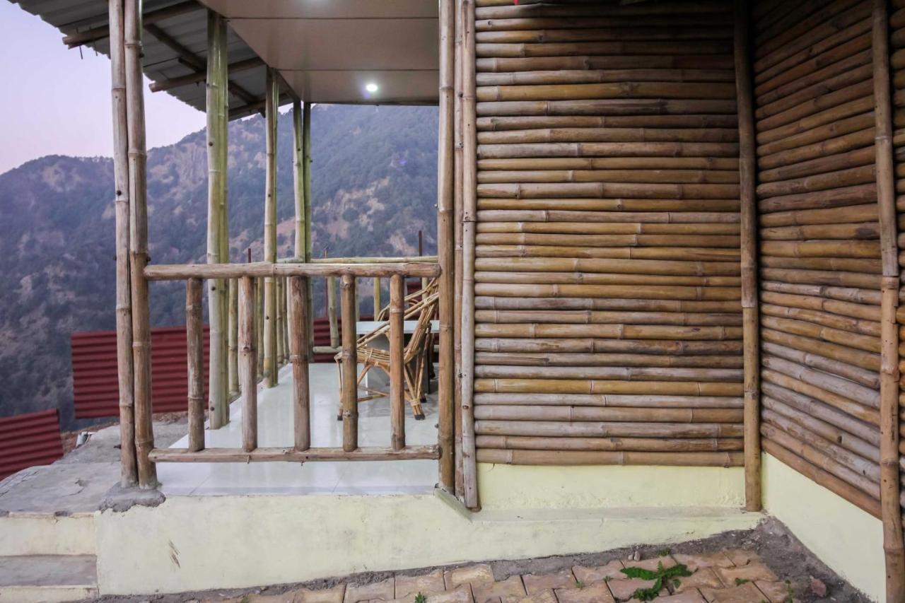 Glamwood Resort Dhanaulti, Ranked 1 In Dhanaulti Esterno foto