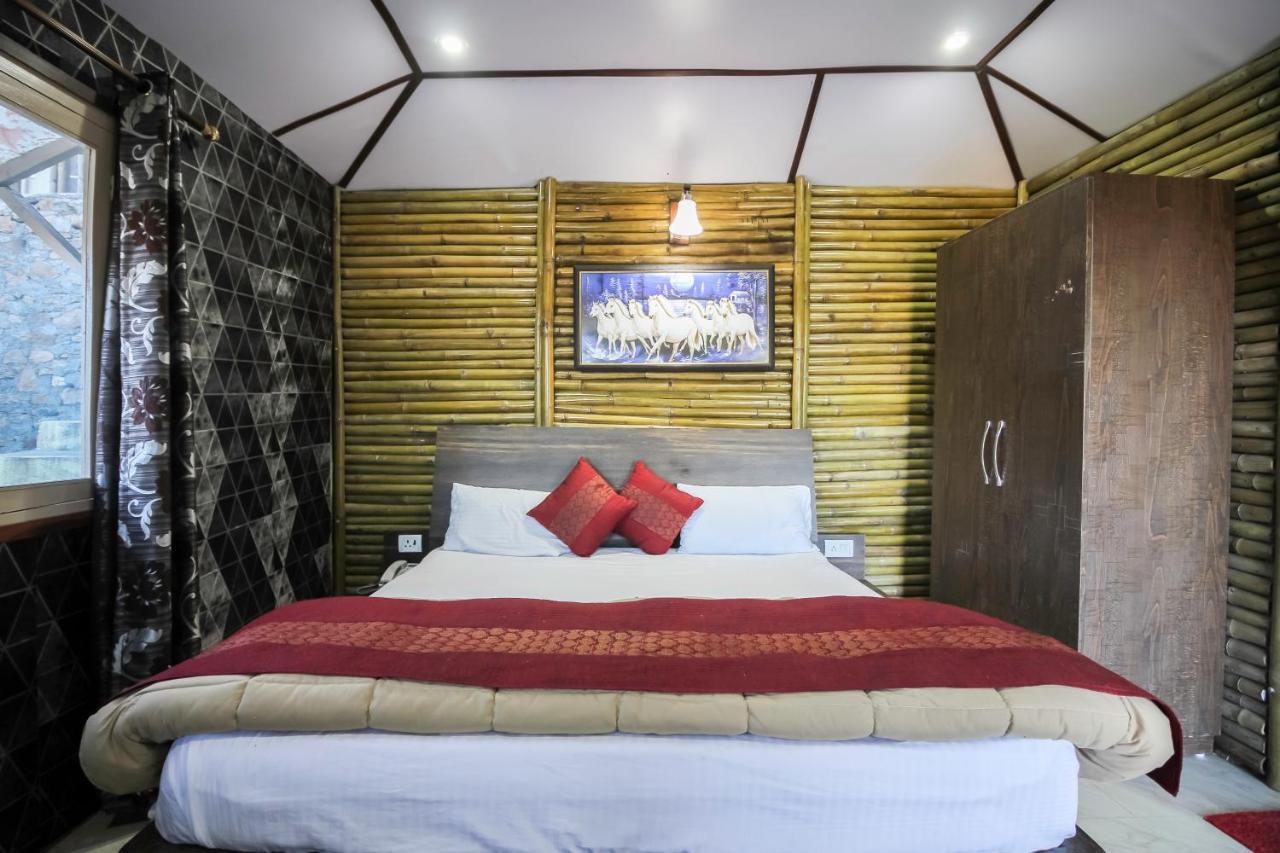 Glamwood Resort Dhanaulti, Ranked 1 In Dhanaulti Esterno foto
