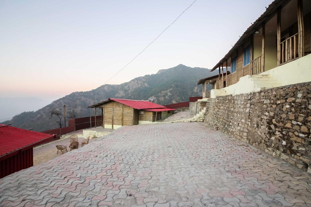 Glamwood Resort Dhanaulti, Ranked 1 In Dhanaulti Esterno foto