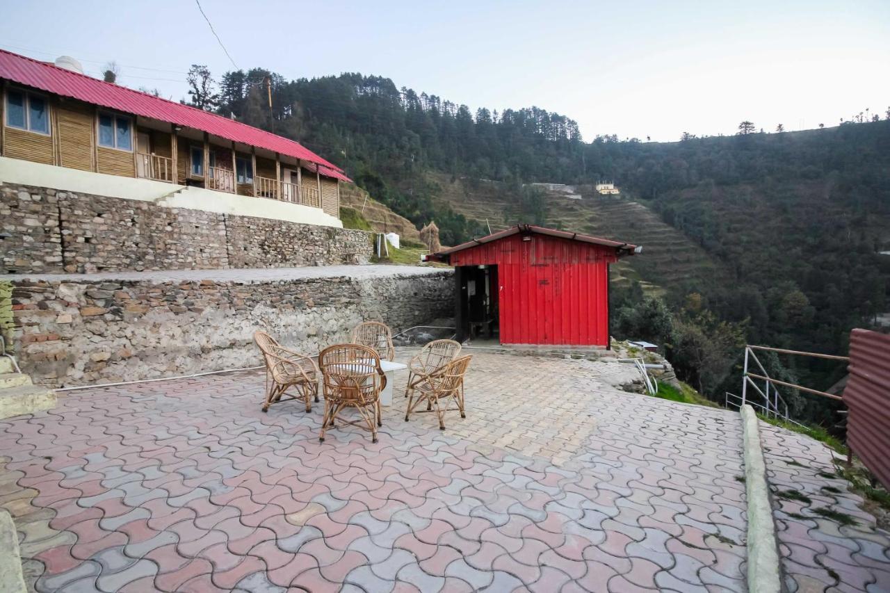 Glamwood Resort Dhanaulti, Ranked 1 In Dhanaulti Esterno foto