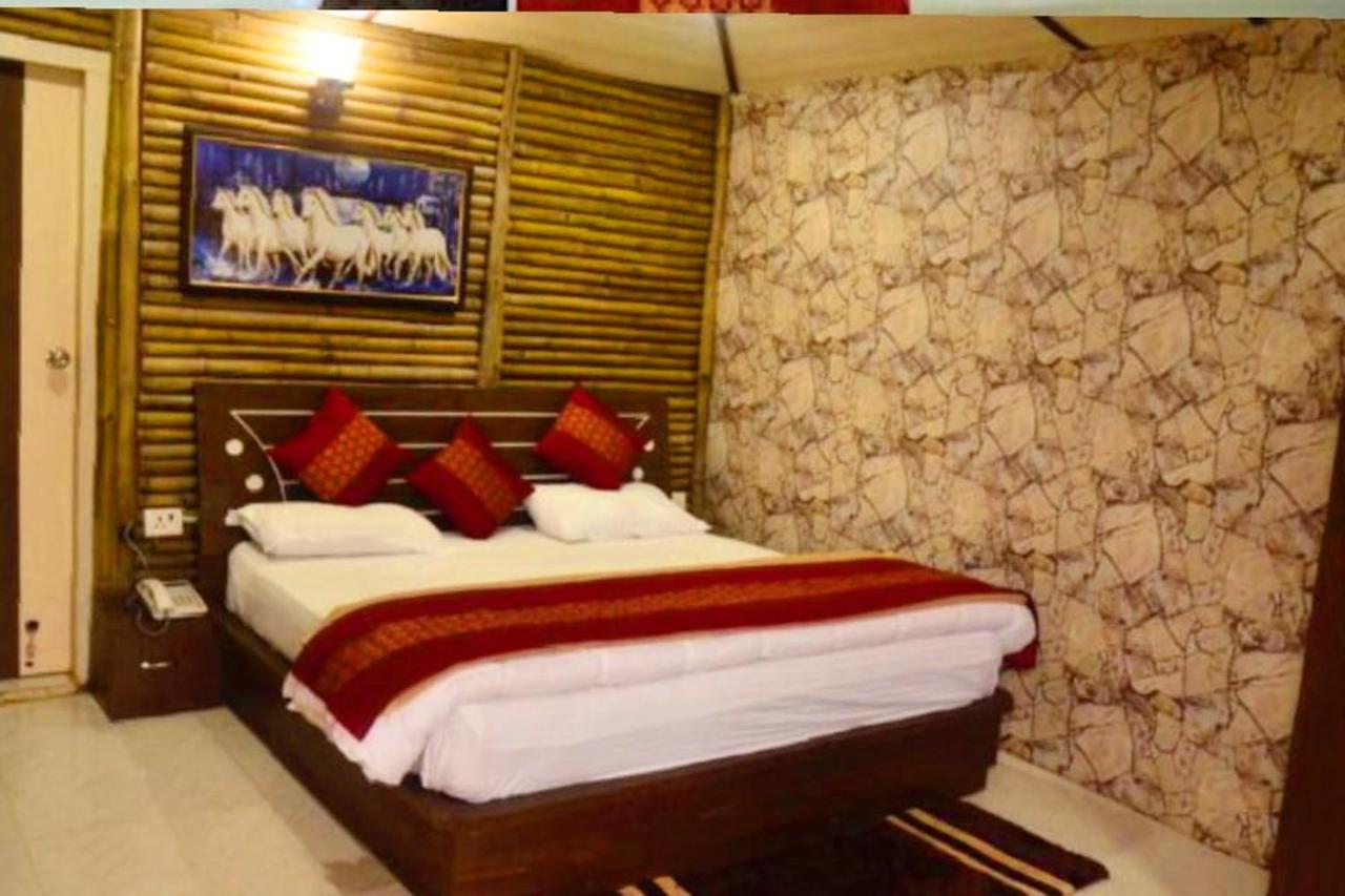Glamwood Resort Dhanaulti, Ranked 1 In Dhanaulti Esterno foto