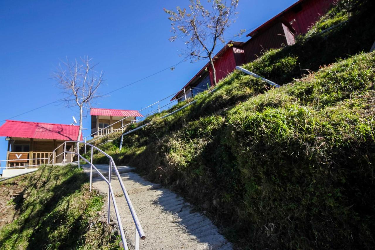 Glamwood Resort Dhanaulti, Ranked 1 In Dhanaulti Esterno foto